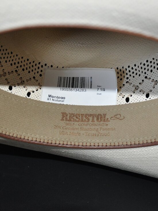 Resistol Montego main image 4
